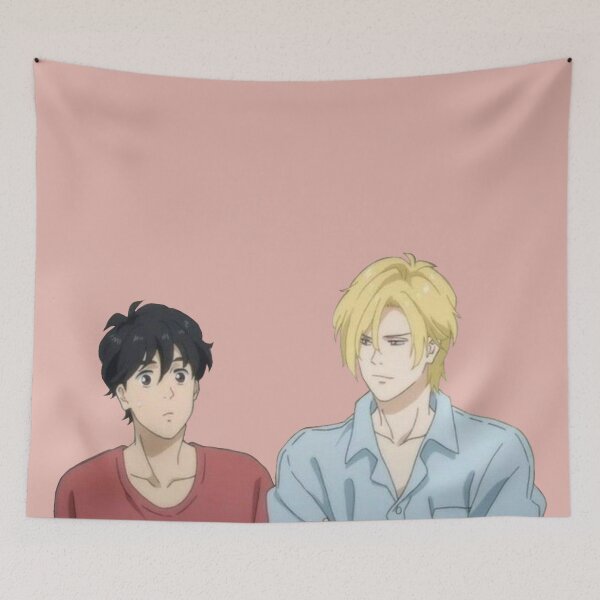 Item preview, Ash and Eiji  designed and sold by Sophprano.