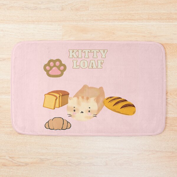 Item preview, kitty loaf designed and sold by PhoeniXDreamer.