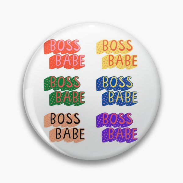 Artikelvorschau, BOSS BABE Set-Paket entworfen und verkauft von Red-ElYoubi.