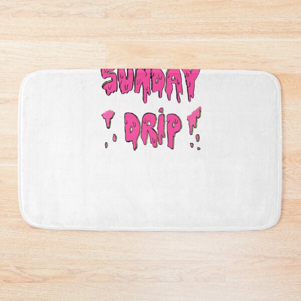 Item preview, Sunday Drip designed and sold by darlowavenue.