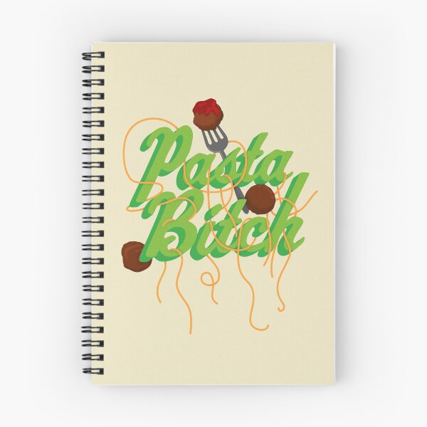 Item preview, Pasta Bitch designed and sold by Vicious-Trollop.