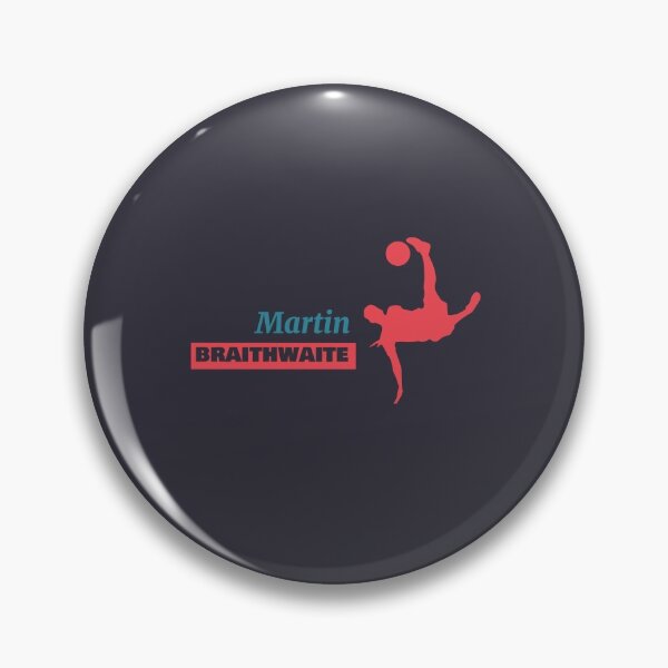 Item preview, Martin Braithwaite designed and sold by art-fox.