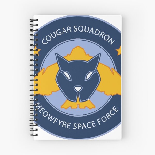 Item preview, Cougar Squadron designed and sold by ironwomennt.