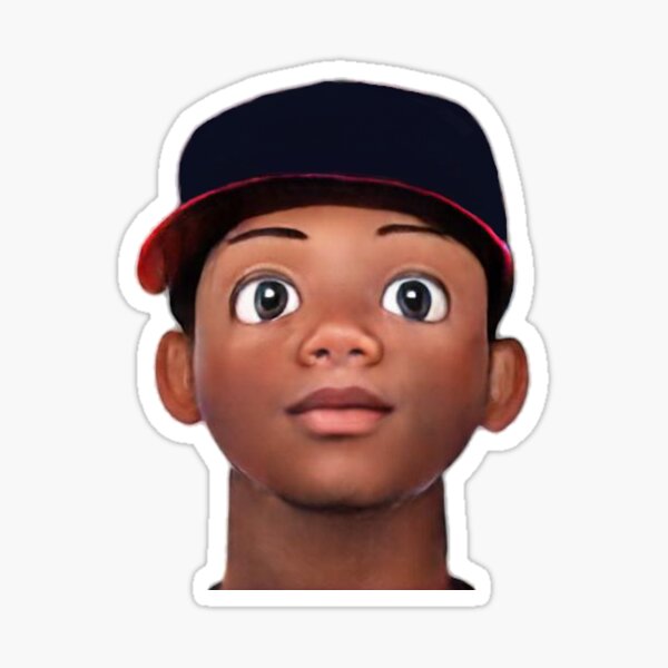 Ronald Acuña Jr. Sticker for Sale by theclemsonj