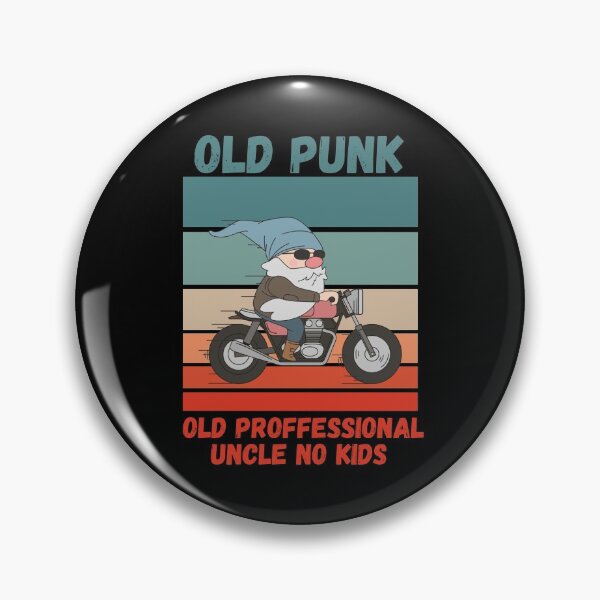 Item preview, Old Professional Uncle No Kids designed and sold by Davestre.