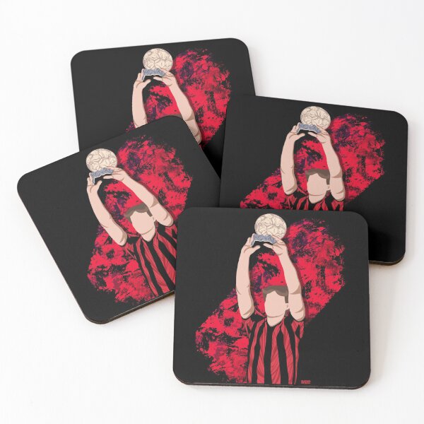 Item preview, RadioRossonera Van Basten Black designed and sold by RadioRossonera.