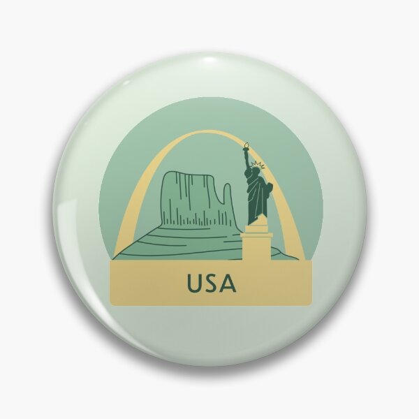 Item preview, USA Travel Snowglobe designed and sold by eliselangenfeld.
