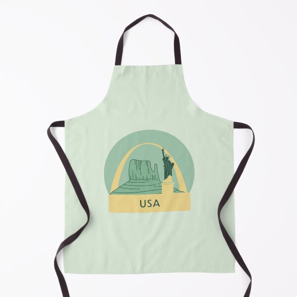 Item preview, USA Travel Snowglobe designed and sold by eliselangenfeld.