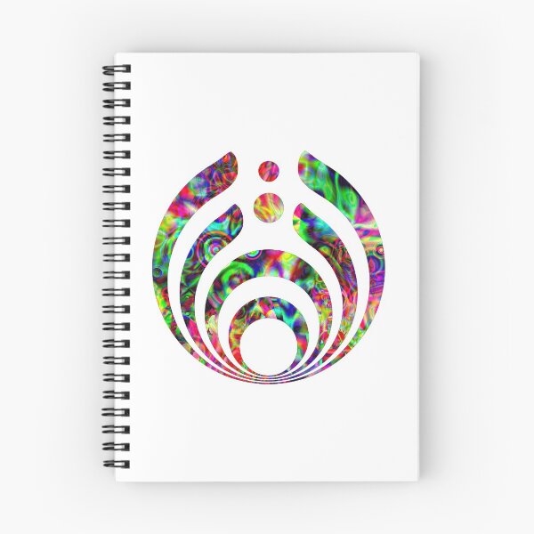 Item preview, Bassnectar Logo- Psychedelic with White Border designed and sold by arishatz.