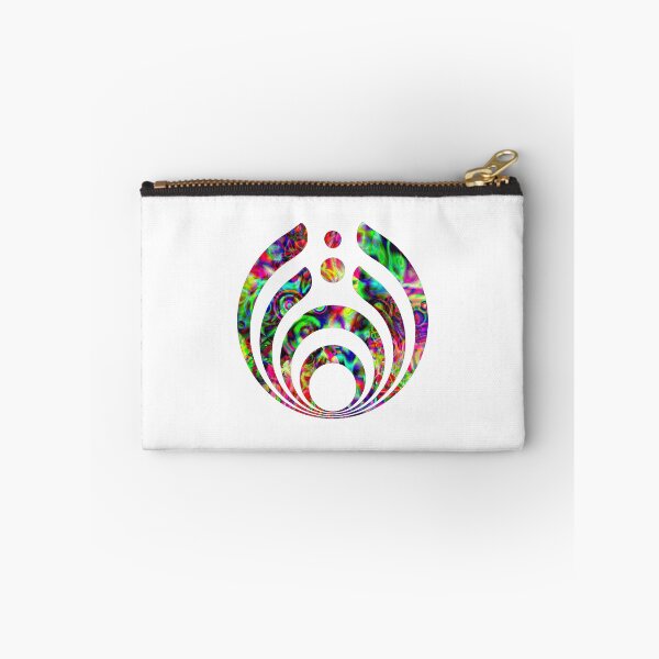 Item preview, Bassnectar Logo- Psychedelic with White Border designed and sold by arishatz.