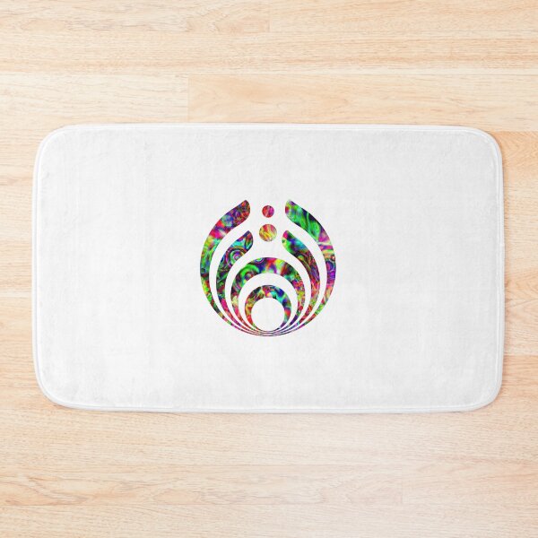 Item preview, Bassnectar Logo- Psychedelic with White Border designed and sold by arishatz.