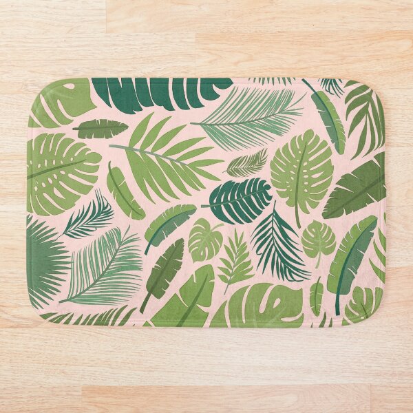 Item preview, Soft Tropical designed and sold by pinkmonkeybird.
