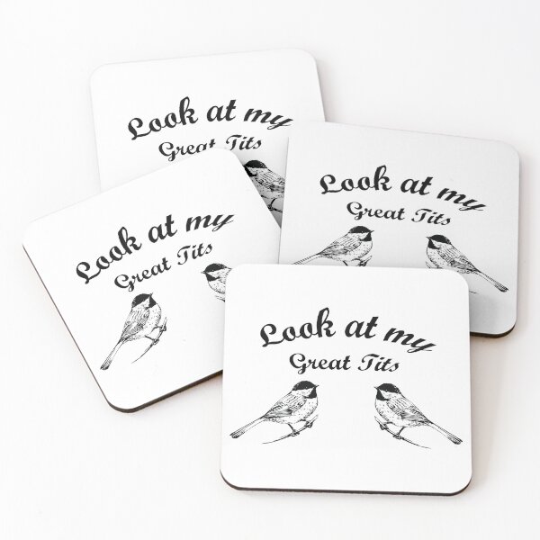 Item preview, Look at my Great Tits designed and sold by ActuallyDawn.