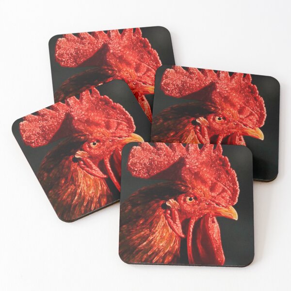Item preview, RED ROOSTER designed and sold by michaeltodd.