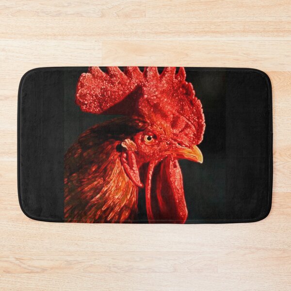 Item preview, RED ROOSTER designed and sold by michaeltodd.