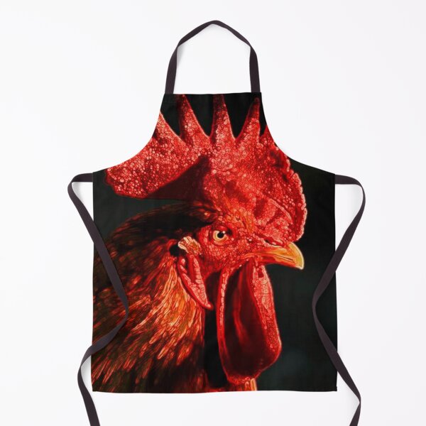 Item preview, RED ROOSTER designed and sold by michaeltodd.