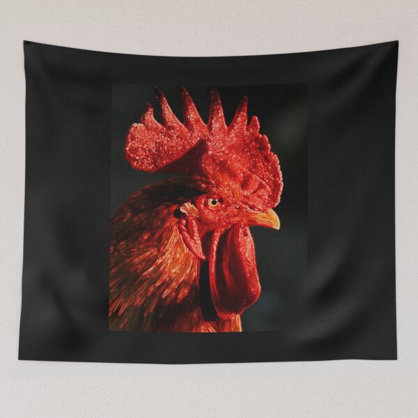 Item preview, RED ROOSTER designed and sold by michaeltodd.