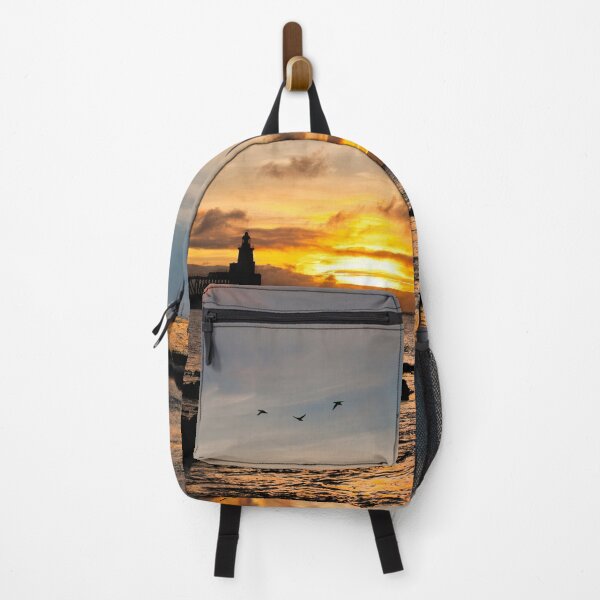 Item preview, November sunrise between the Piers designed and sold by Violaman.
