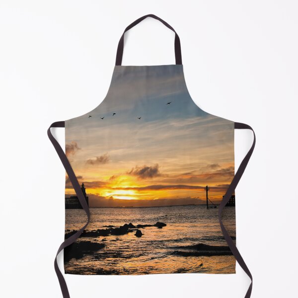 Item preview, November sunrise between the Piers designed and sold by Violaman.