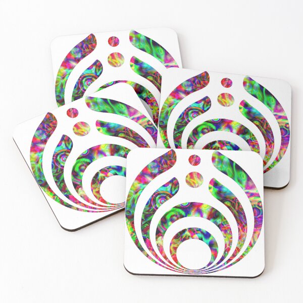Item preview, Bassnectar Logo- Psychedelic  designed and sold by arishatz.