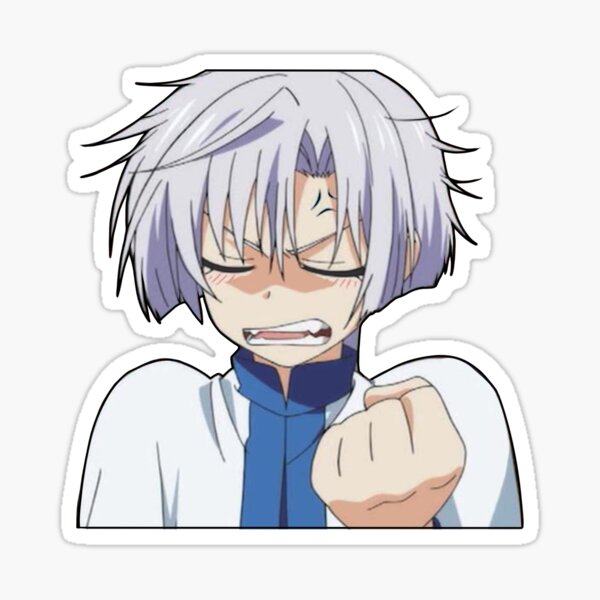 Kija, yona of the dawn Sticker