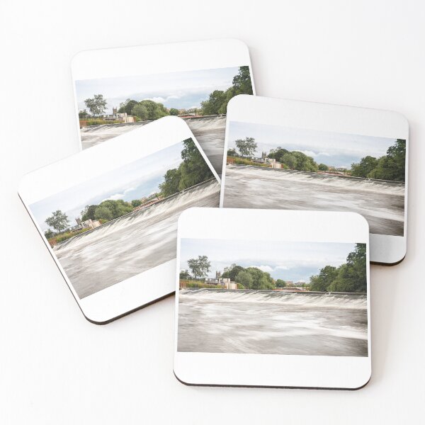 Item preview, Down by the River Bank at Diglis Basin, Worcester designed and sold by AdamT1991.
