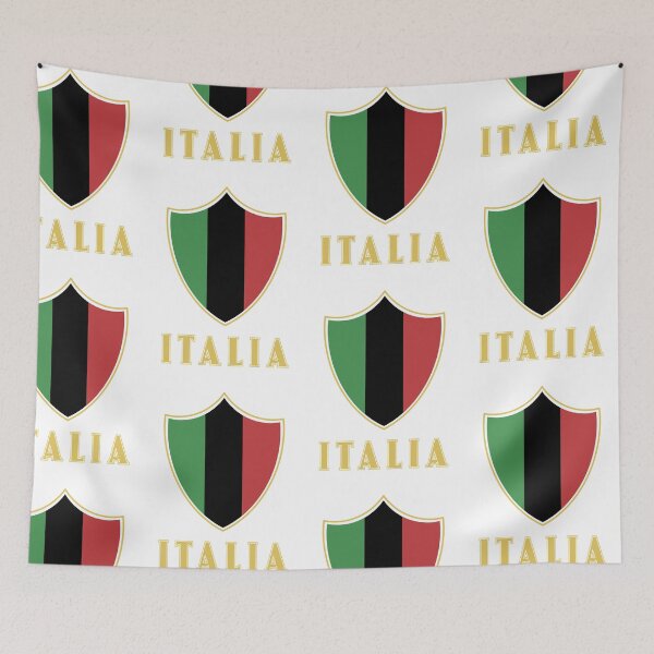 Artikelvorschau, Italia Mode - Italia Trikot entworfen und verkauft von pirminio.