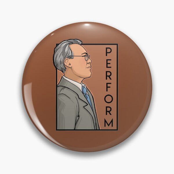 Item preview, Perform designed and sold by Karen Hallion Illustration.