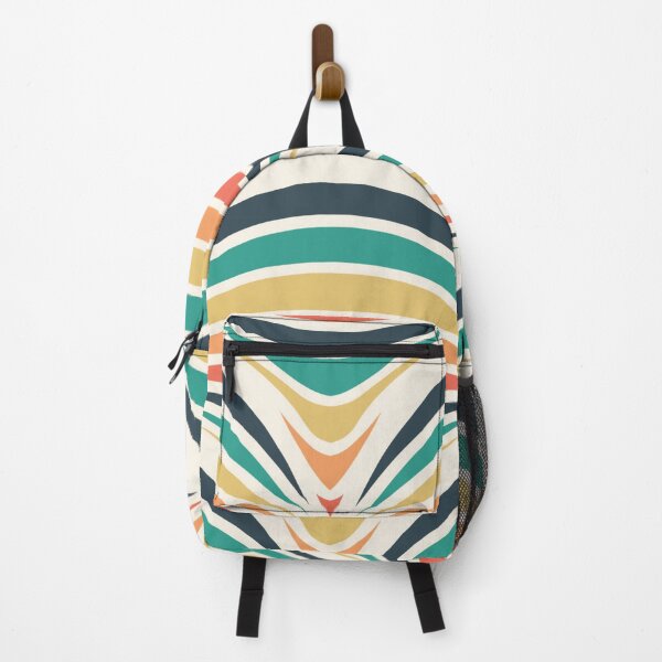 Item preview, Copy of 70's Retro Swirl Colored Pattern designed and sold by Wahbastore.