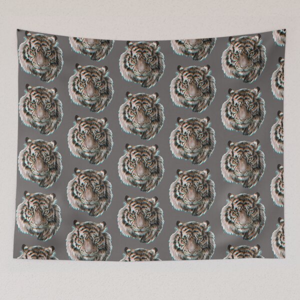 Item preview, Tiger designed and sold by Tanja Nikolic.