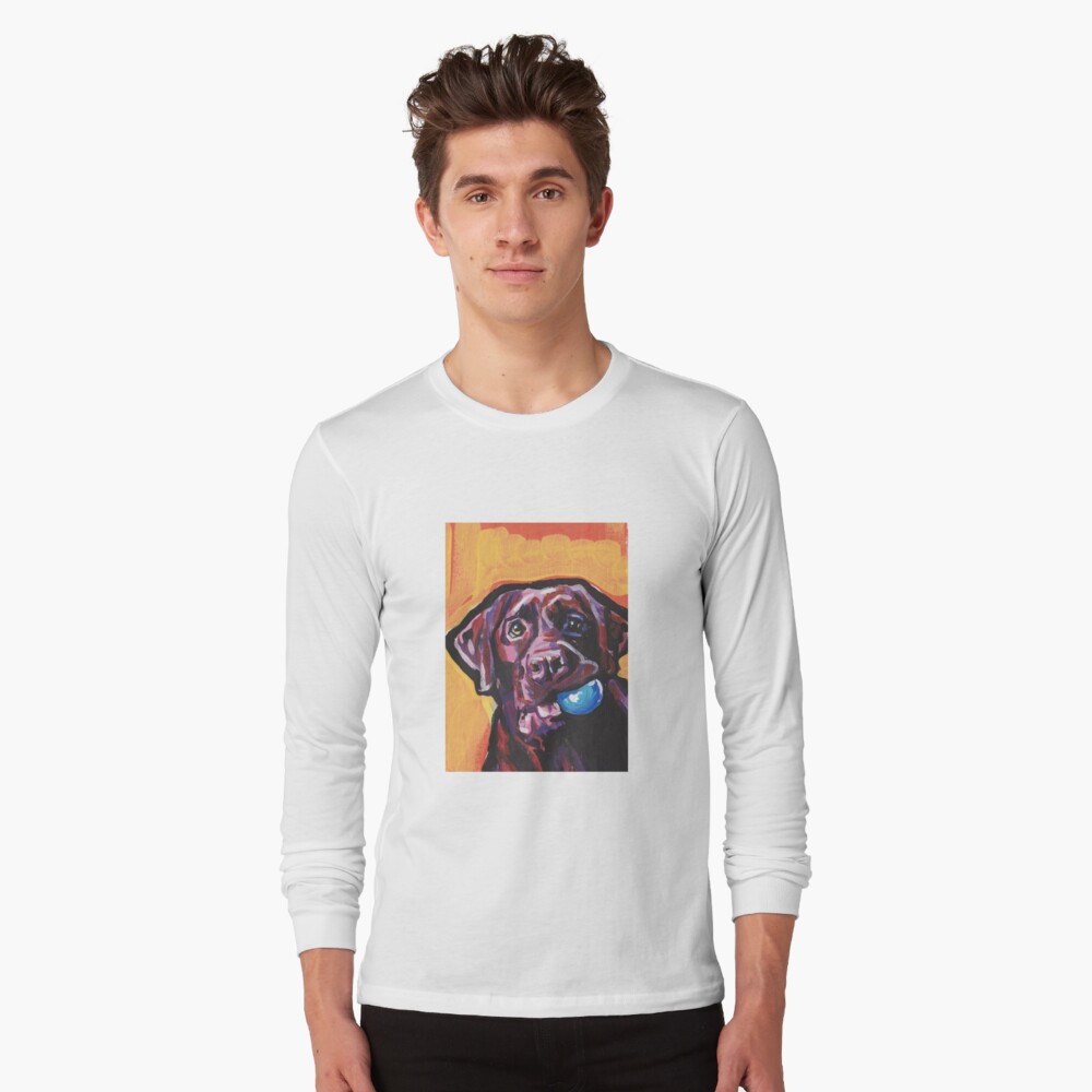 Item preview, Long Sleeve T-Shirt designed and sold by bentnotbroken11.