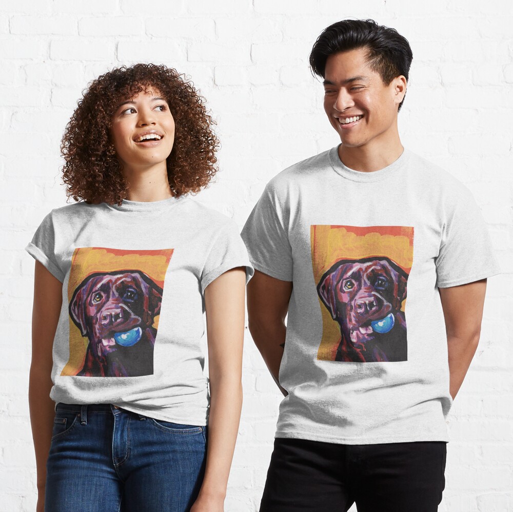 Item preview, Classic T-Shirt designed and sold by bentnotbroken11.