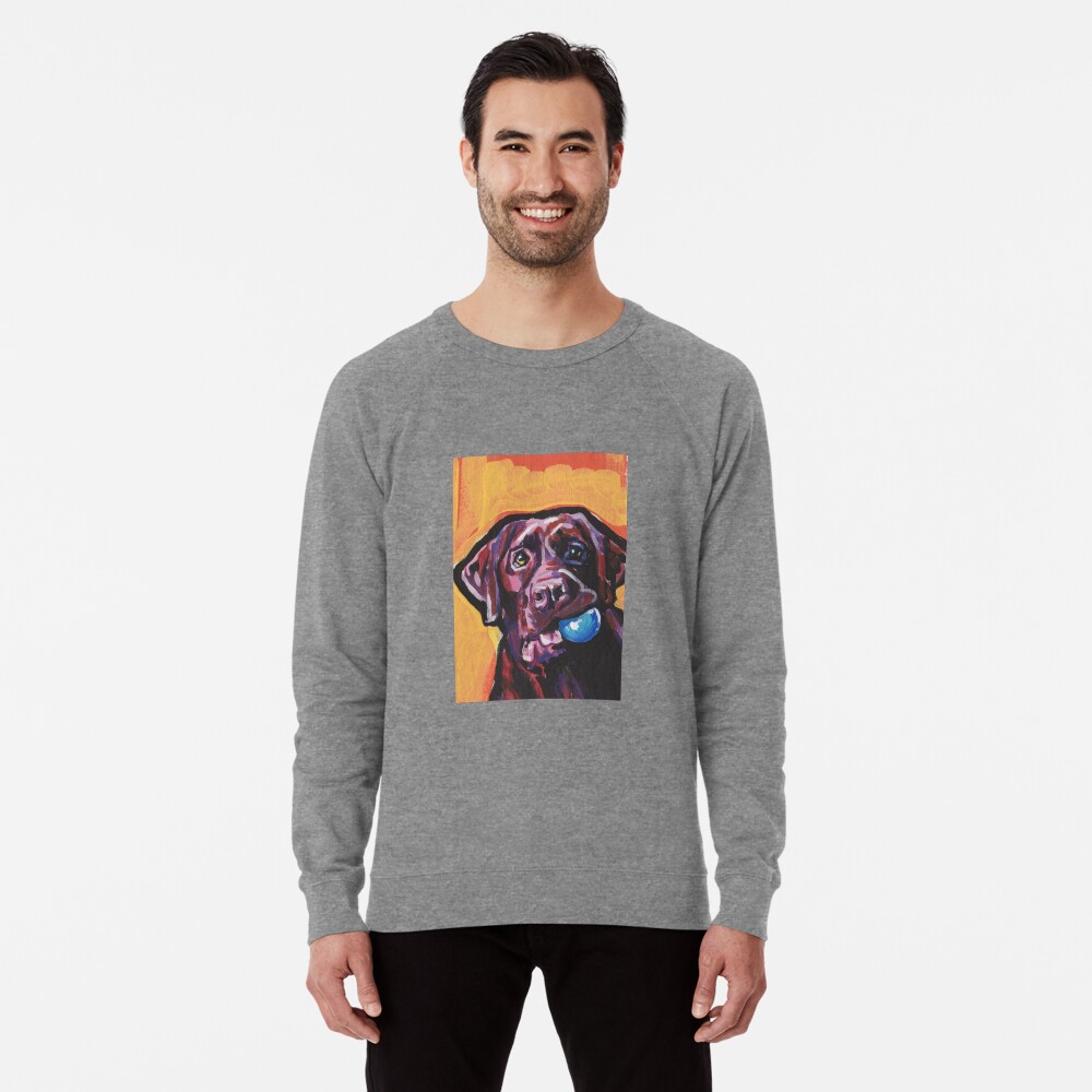 Item preview, Lightweight Sweatshirt designed and sold by bentnotbroken11.
