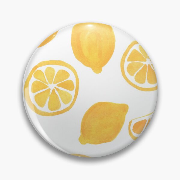 Item preview, Watercolor lemons designed and sold by darapostcard.