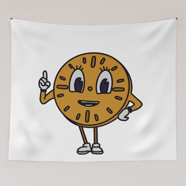 Item preview, Miss Minutes designed and sold by beckahbrooks.