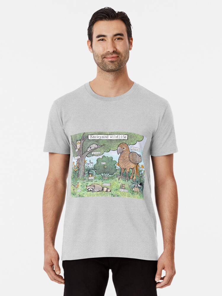 Wildlife shirts for sale