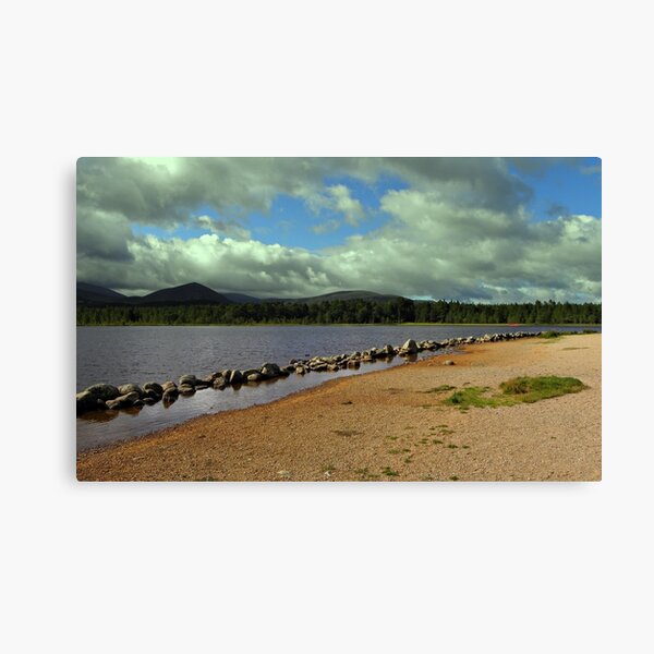 Item preview, Loch Morlich designed and sold by irenicrhonda.