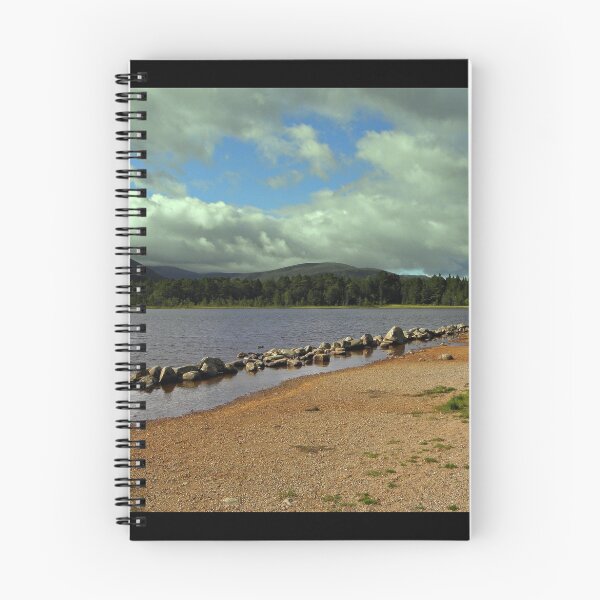 Item preview, Loch Morlich designed and sold by irenicrhonda.