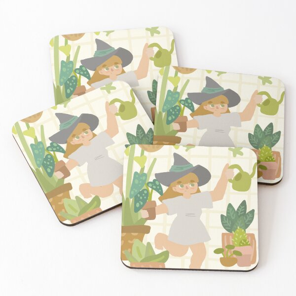 Item preview, Plant Witch designed and sold by Ashley Moen.