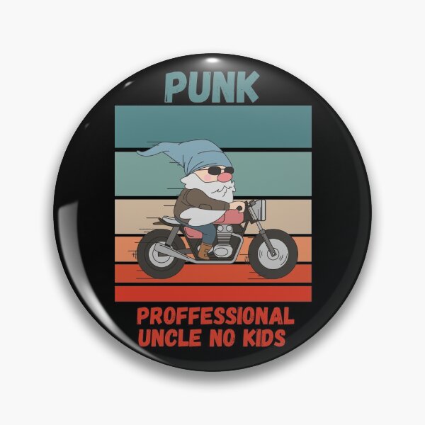 Item preview, Professional Uncle No Kids designed and sold by Davestre.