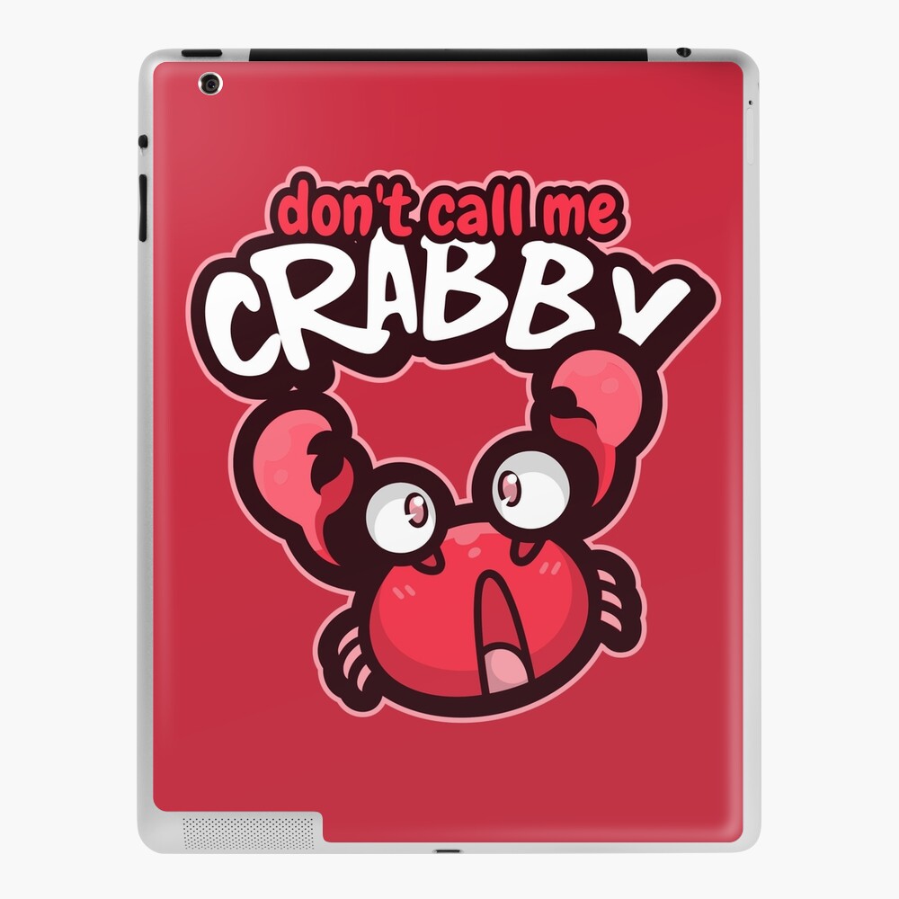 Crabby But Cute Pins