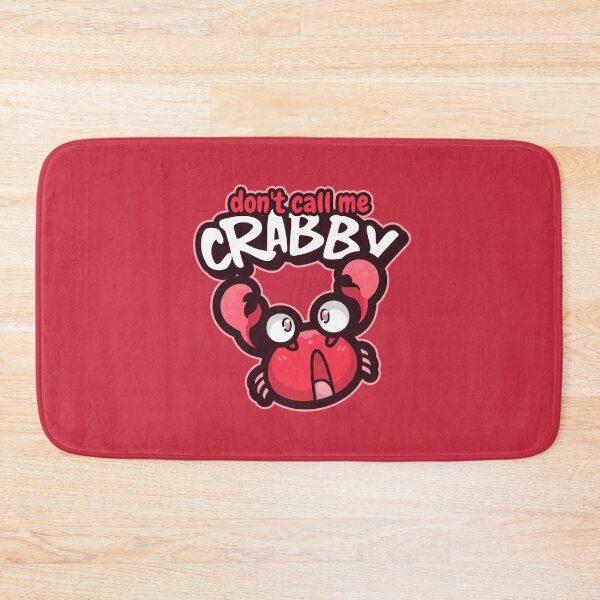 Item preview, Don't bother me I'm crabby designed and sold by art-fox.