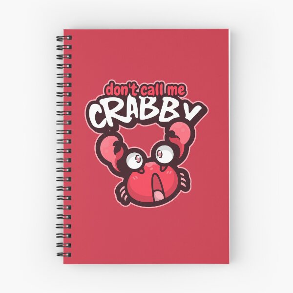 Item preview, Don't bother me I'm crabby designed and sold by art-fox.