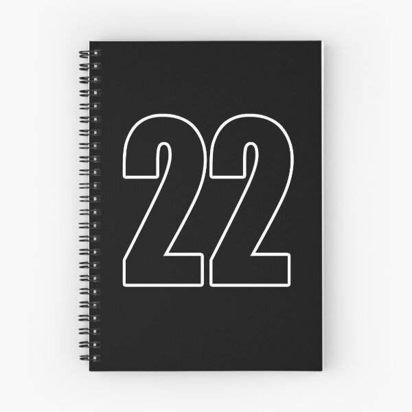 Item preview, 22 number no. Back number designed and sold by GeogDesigns.