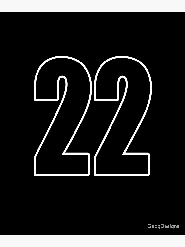 22