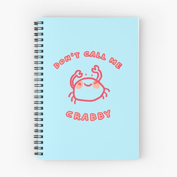 Item preview, Don't bother me I'm crabby designed and sold by art-fox.