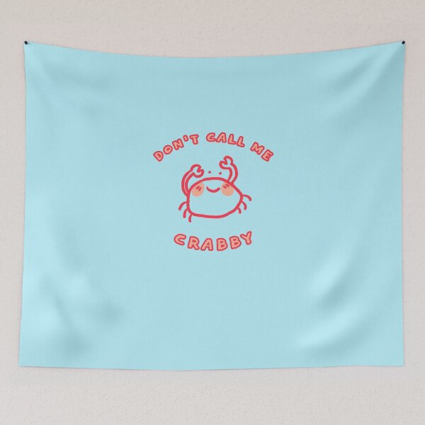 Item preview, Don't bother me I'm crabby designed and sold by art-fox.