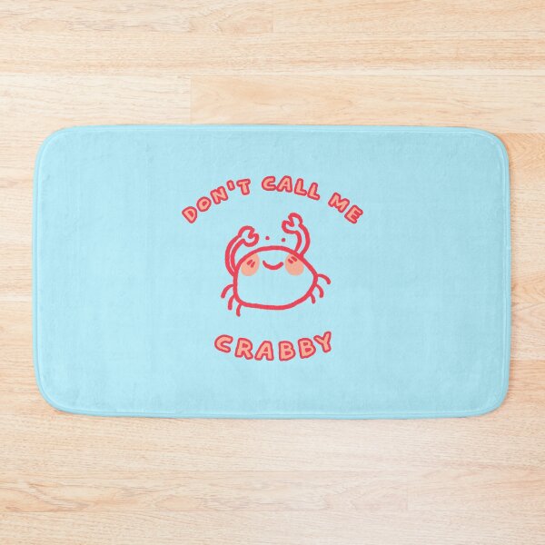 Item preview, Don't bother me I'm crabby designed and sold by art-fox.