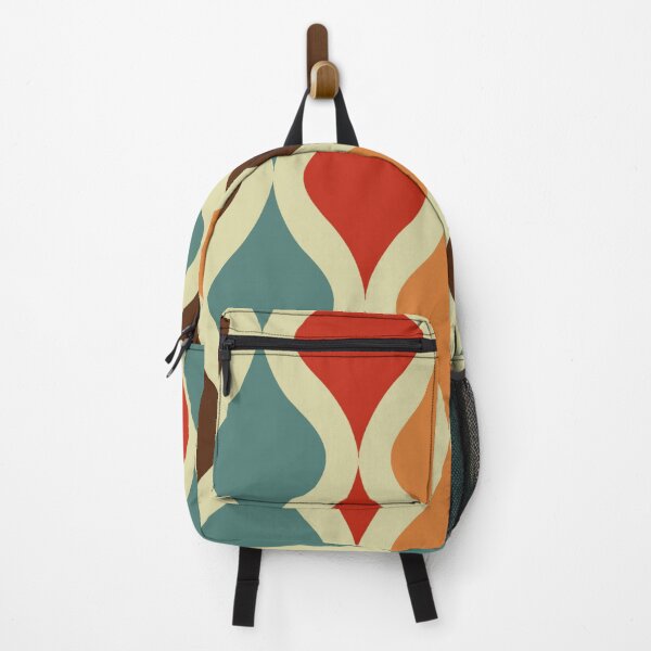 Item preview, Copy of 70's Retro Swirl Colored Pattern designed and sold by Wahbastore.