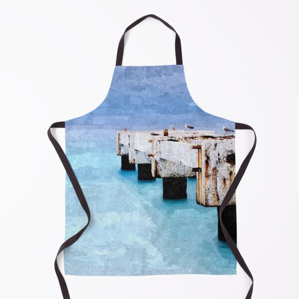 Item preview, Pier On the French Riviera designed and sold by tee4shirt.